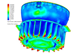 SOLIDWORKS FURNITURE DESIGN SIMULATION ANALYSIS