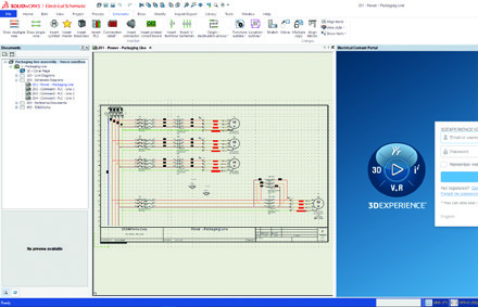 Enhancement to the Electrical Content Portal (ECP)