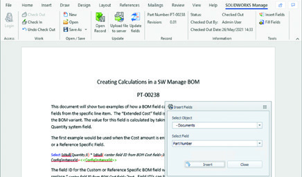 Microsoft Office Integrations