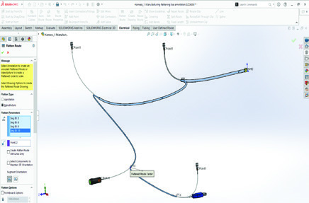 Enhanced harness flattening documentation