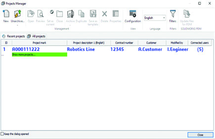  Increased performance in multiuser electrical design environments 