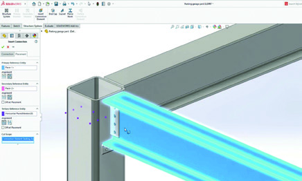 Structure System and Weldment Improvements