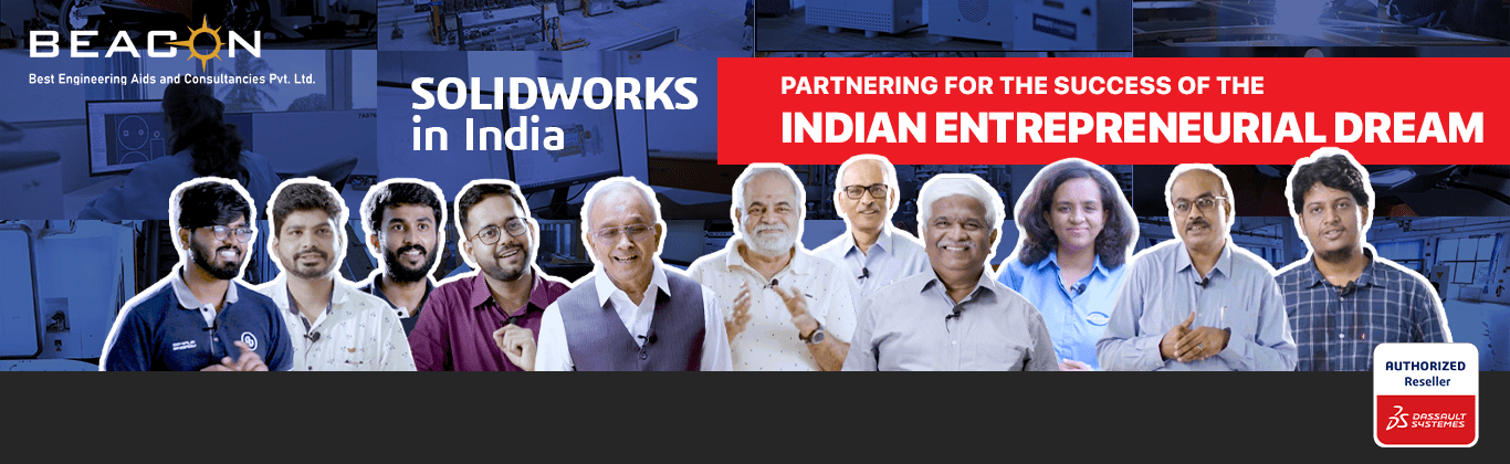 SOLIDWORKS Reseller in India