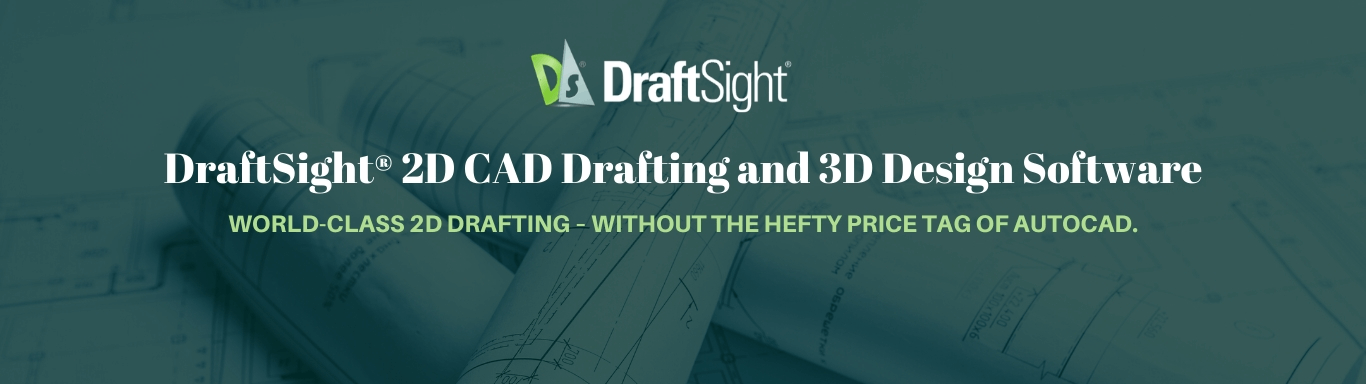 SOLIDWORKS Draftsight 2D CAD Drawing