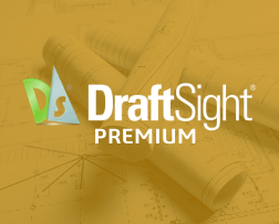 SOLIDWORKS Draftsight 2D CAD Drawing