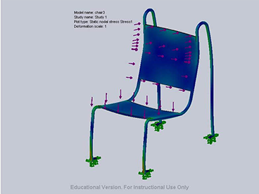 3D CAD for furniture design