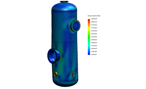 Prototypes with Solidworks 3d cad 