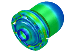 Prototypes with Solidworks 3d cad 