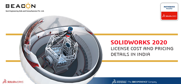 solidworks license cost