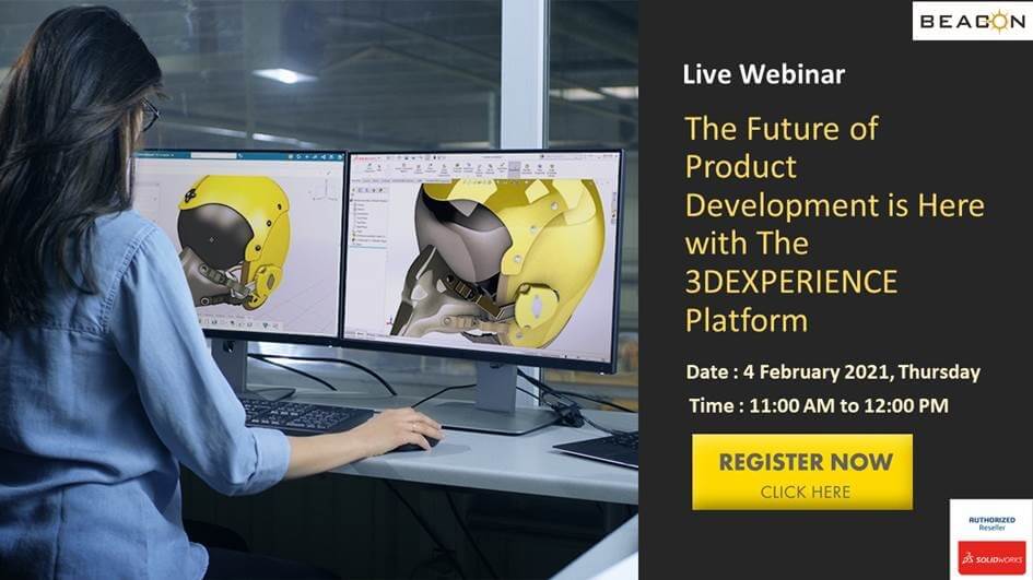 The Future of Product Development is Here with The 3DEXPERIENCE Platform