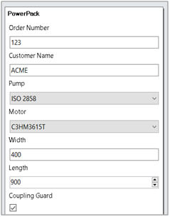 Running the configurator