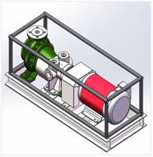 Powerpack assembly