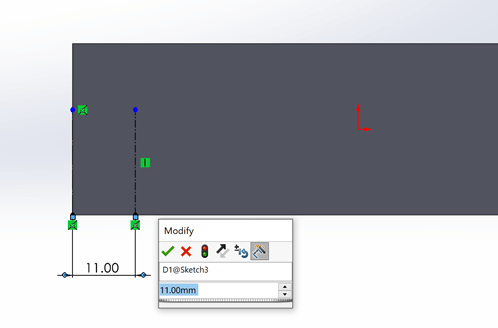 Workflow for Part level