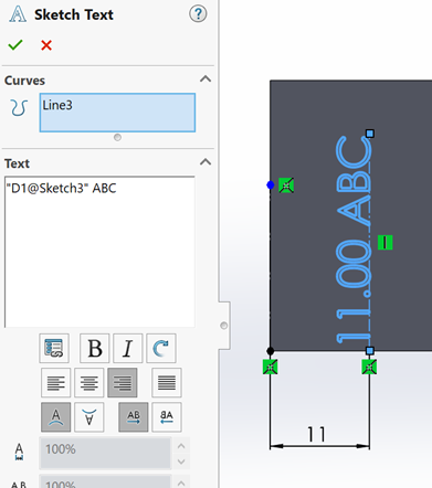 How to Curve Text in Google Docs