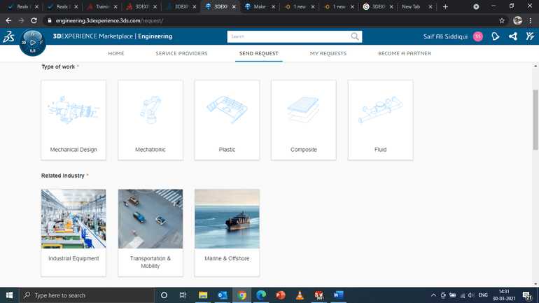 Find 3DEXPERIENCE Marketplace