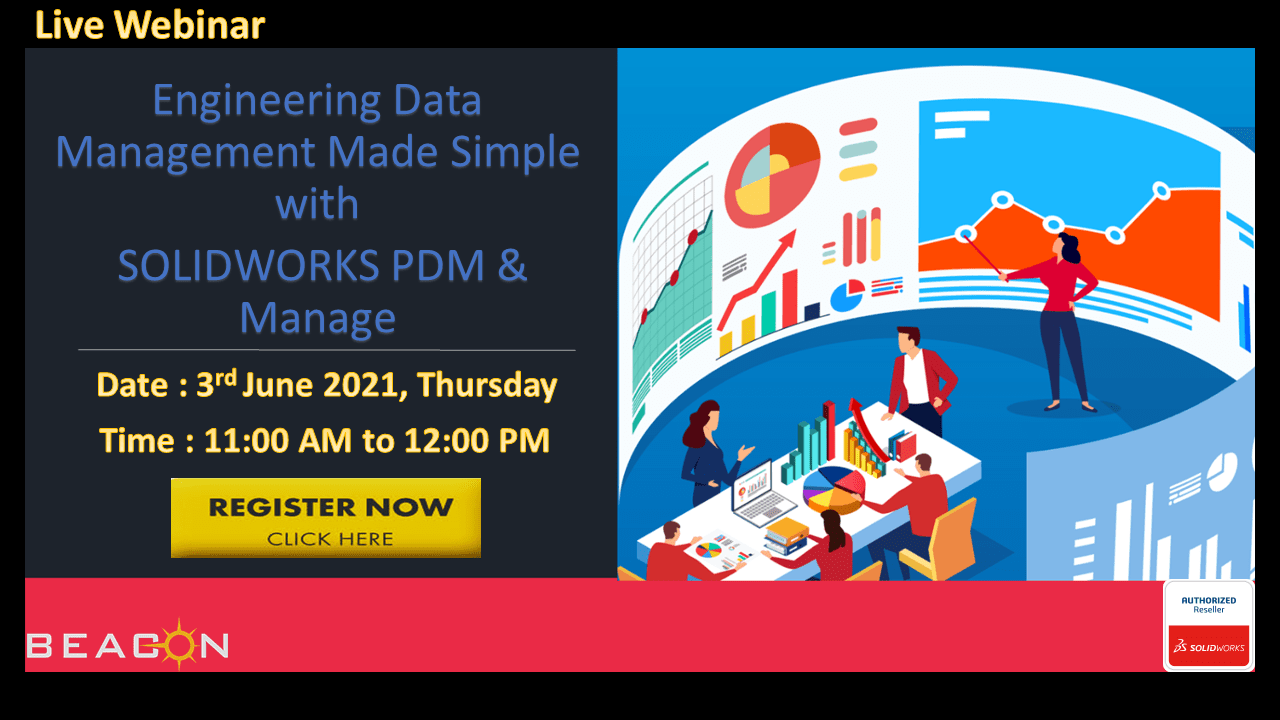 Engineering Data Management Made Simple with SOLIDWORKS PDM & Manage