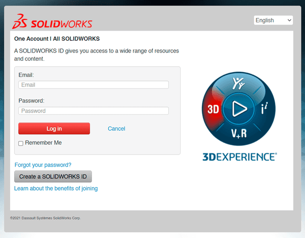 SOLIDWORKS Customer Portal