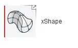 xShape