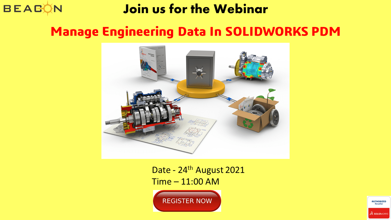 Manage Engineering Data in SOLIDWORKS PDM