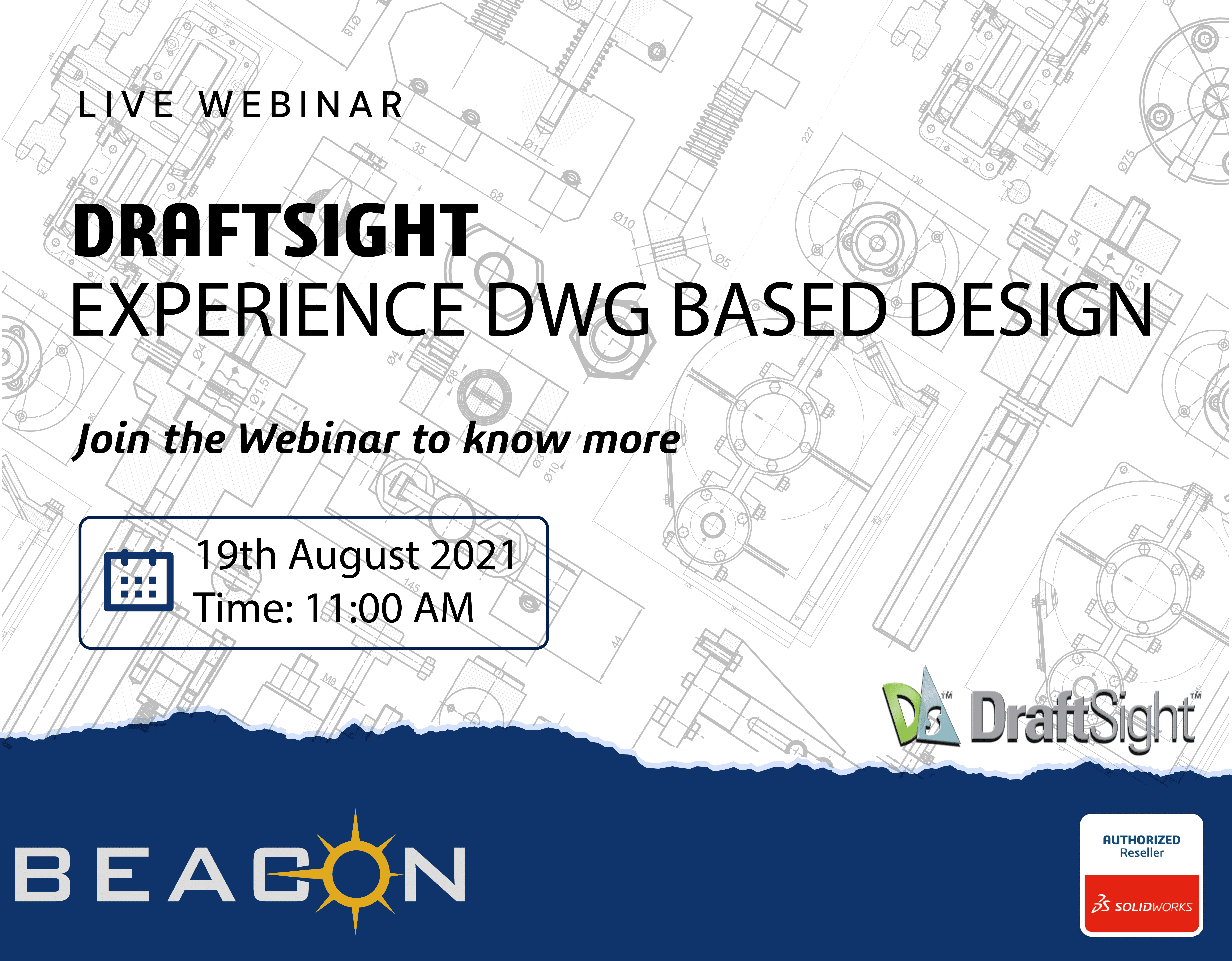 DRAFTSIGHT - EXPERIENCE DWG BASED DESIGN