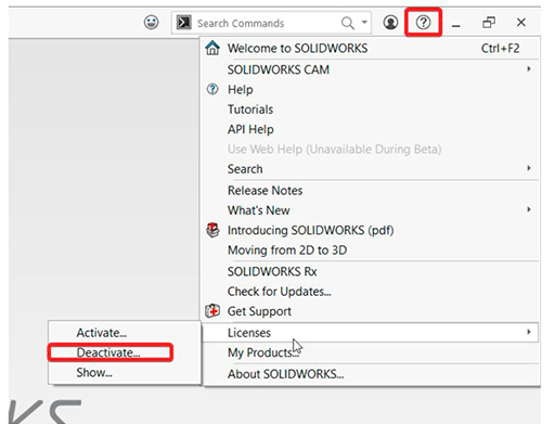 Rotating Components - 2021 - SOLIDWORKS Help